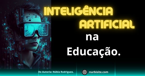 Inteligência Artificial Na Educação.