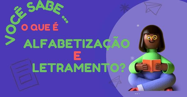 Letramento E Alfabetização